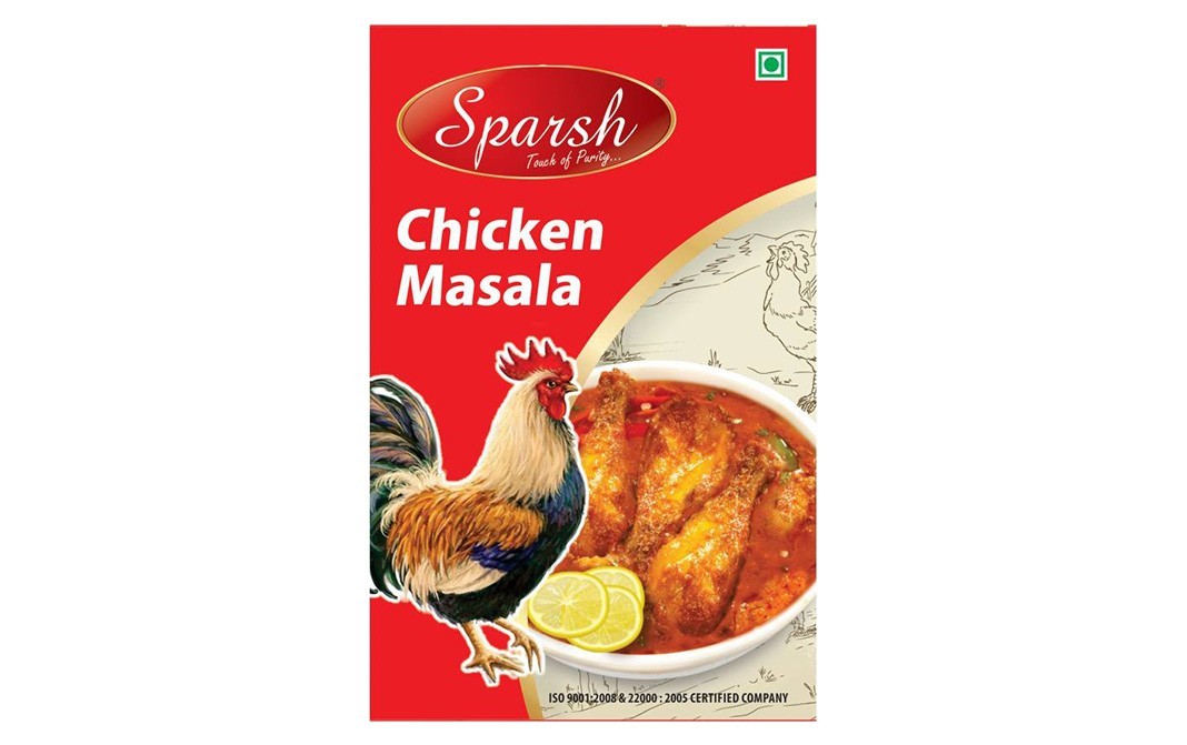 Sparsh Chicken Masala    Box  100 grams